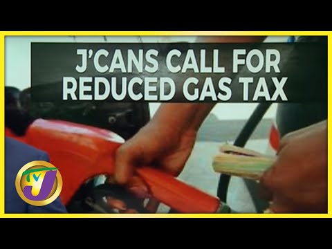Poll: Jamaicans tell Gov't to Reduce the Gas Tax | TVJ News