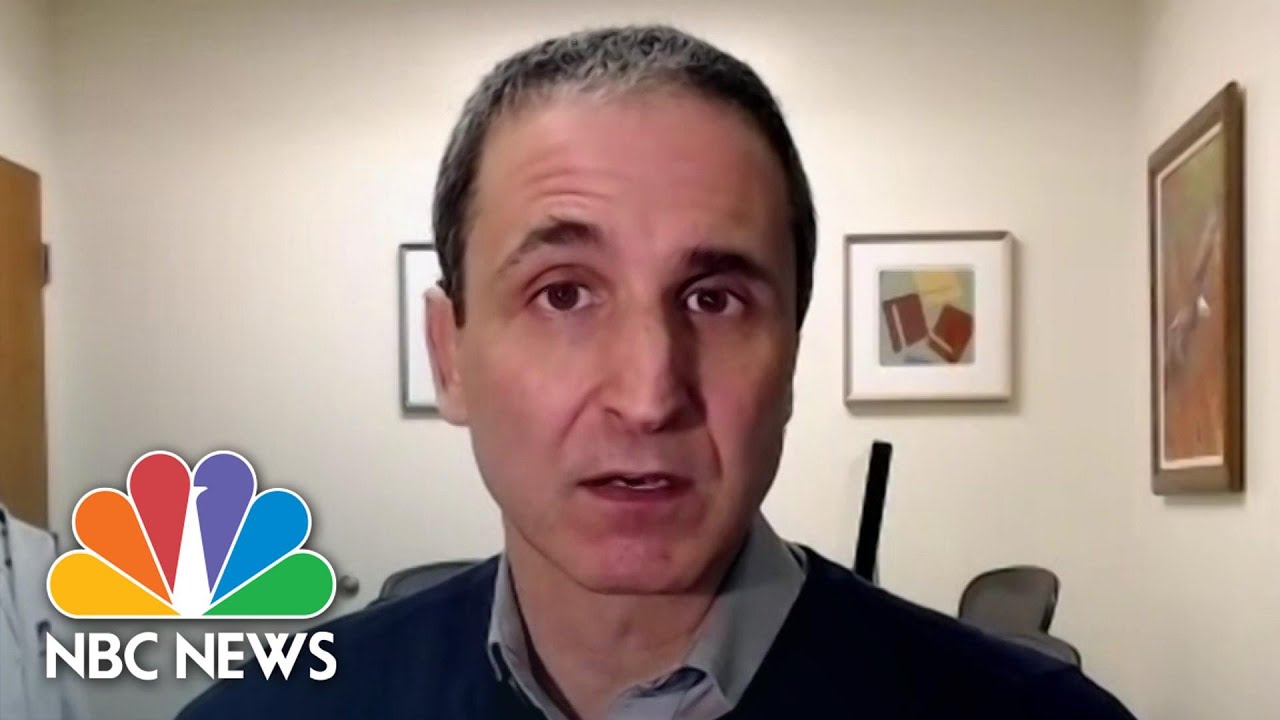 Los Angeles Hospitals Fear They May Need To Start Rationing Care | NBC News NOW