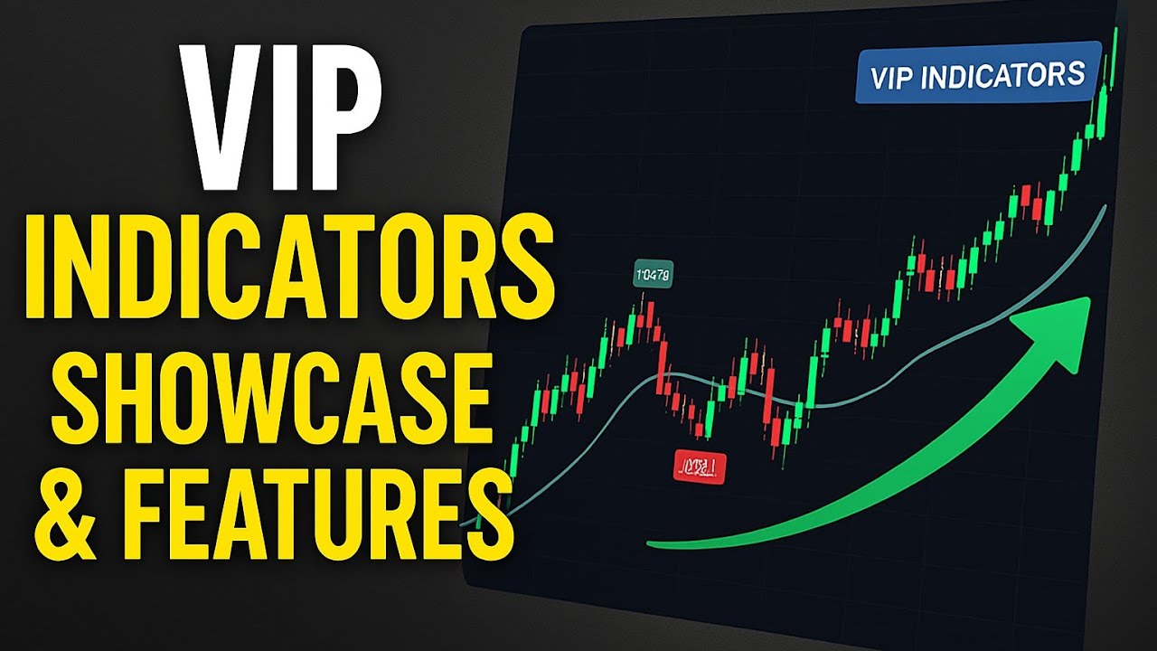 The Ultimate Trading Tool And Course for Smarter Trades! - VIP Indicators Link 🔗 in description