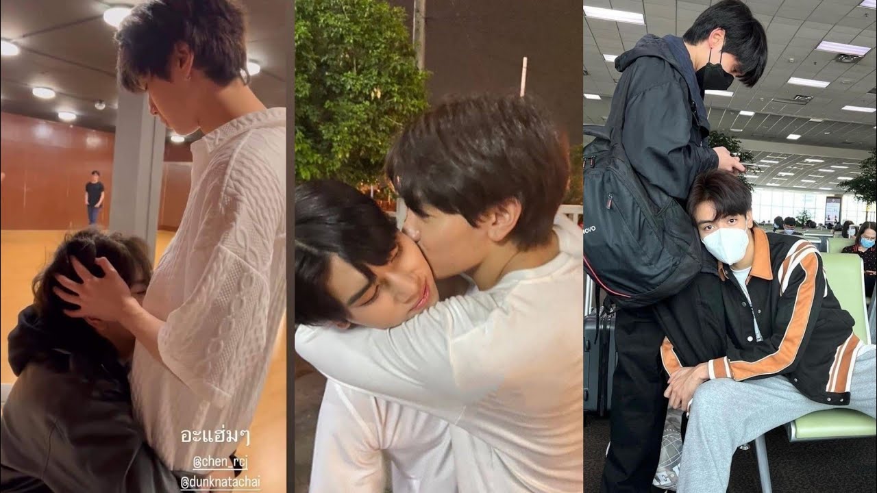 BoyLove | JoongDunk real hơn chữ real nữa | Phần 1