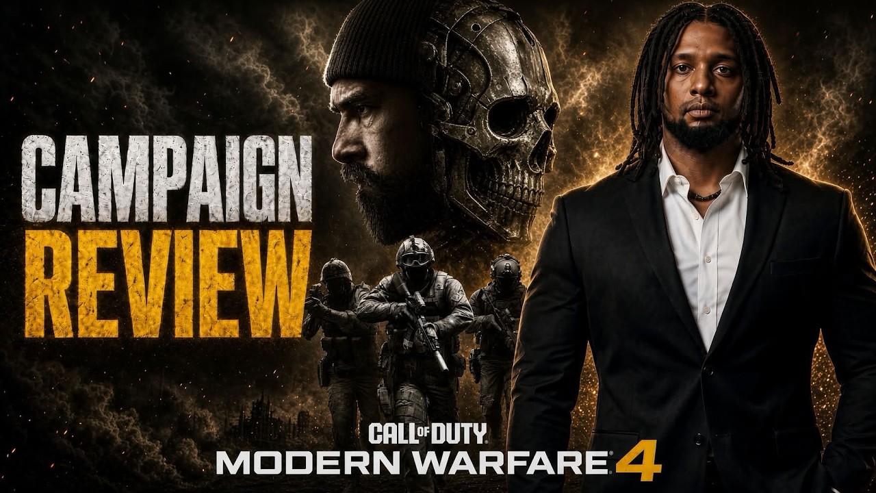 I Played Call of Duty Modern Warfare 4 on Every Platform and Here's the Truth | REVIEW