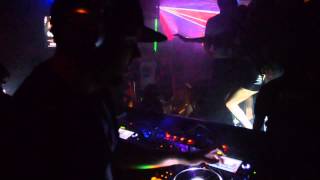 DJ Pizzo Asia Tour - April 2012