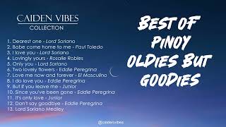 I Recommend This Song for My Grandparents || Pinoy Oldies But Goodies