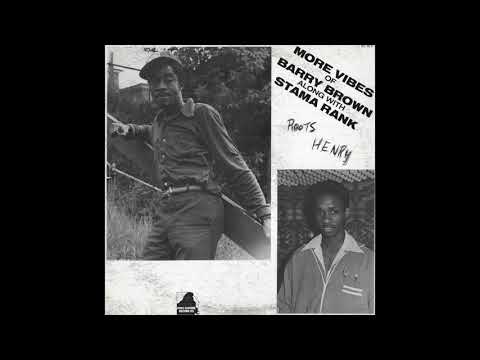 Barry Brown & Stama Rank - Nice Up The Dance - YouTube