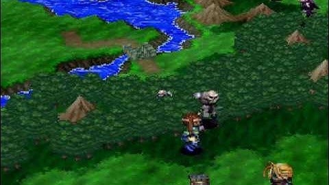 Shining Force 3 - Let