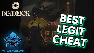 Deadlock Cheat | by CLIMBCHEATS | UNDETECTED | 2025 | FREE DOWNLOAD