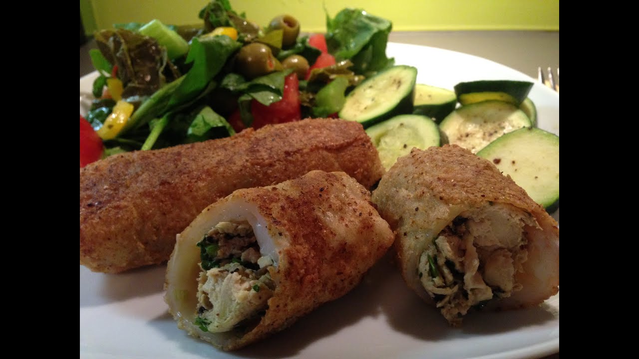 Vegan Fried Chicken Recipe YouTube