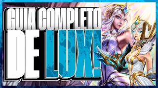 COMO JOGAR DE LUX IGUAL UM DESAFIANTE - GUIA COMPLETO COM VALEY