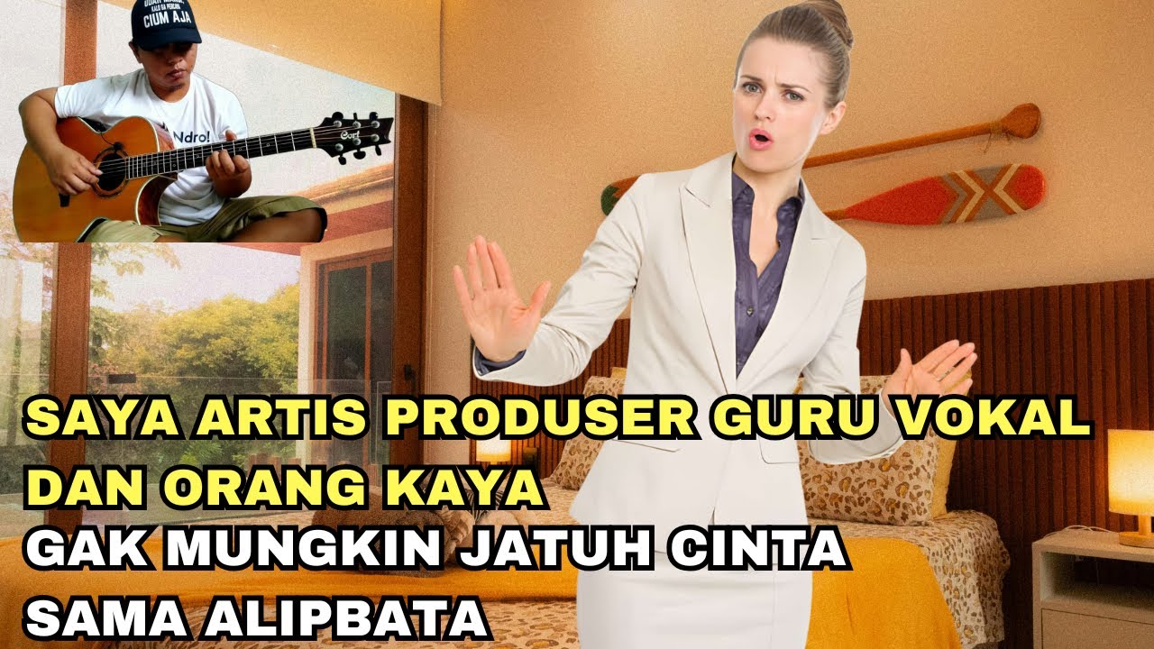 KARMA ❗ Musisi S0ng0ng Ini Awalnya Pamer Karir Didepan Alip Ba Ta Akhirnya Jatuh Cinta