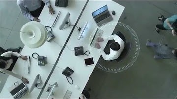 Overcome noise challenges in the open office with Plantronics