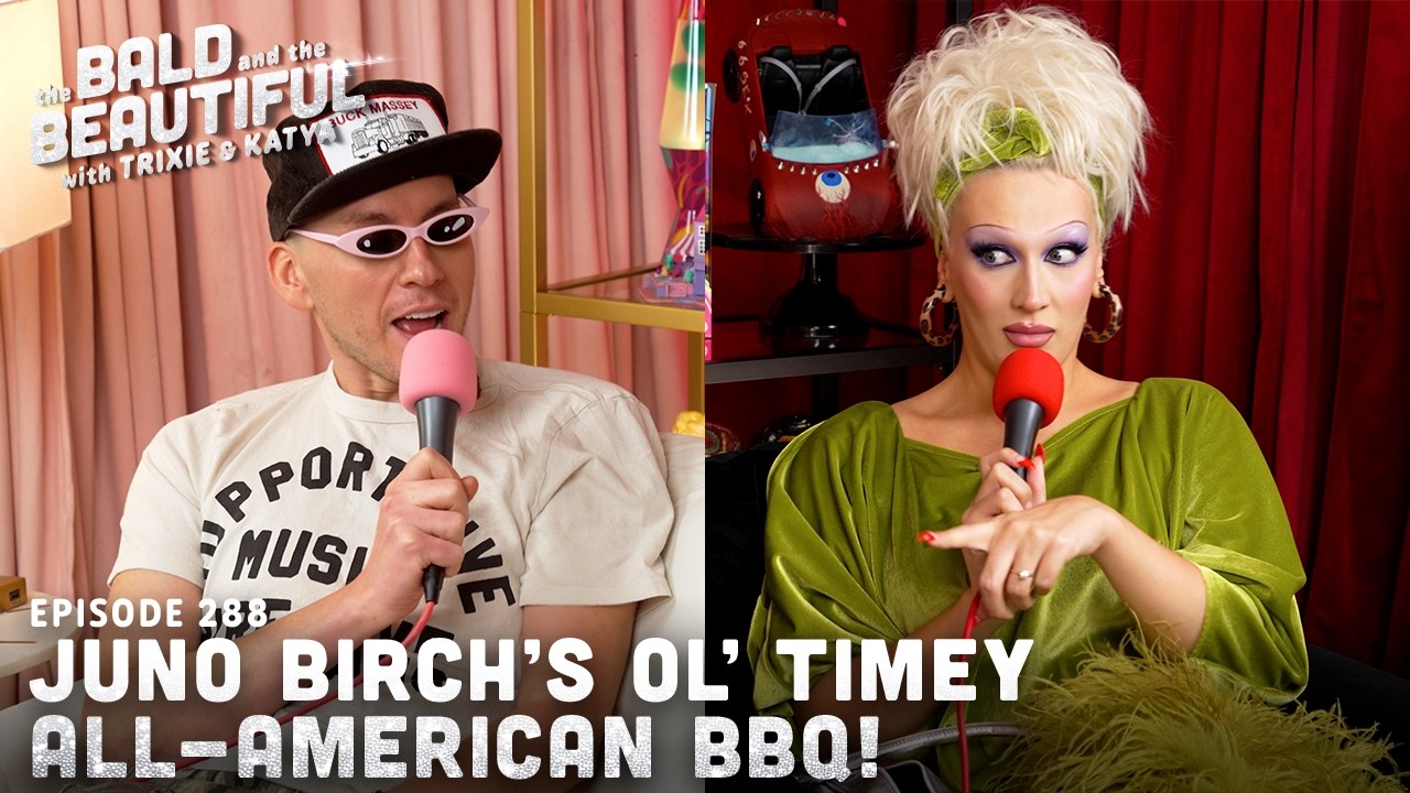 Juno Birch’s Ol’ Timey All-American BBQ! | The Bald and the Beautiful