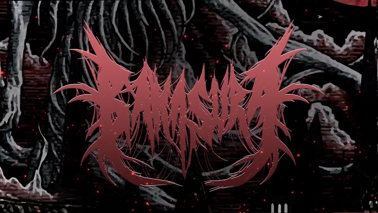 BAKASURA - PALEBLOOD (FT. DANE EVANS OF TO THE GRAVE) [OFFICIAL LYRIC VIDEO] (2020) SW EXCLUSIVE