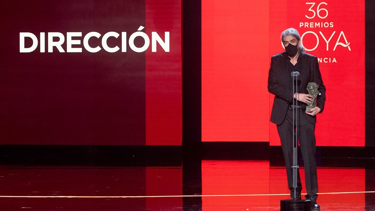Fernando León de Aranoa gana el Goya 2022 a Mejor Dirección