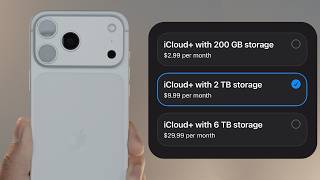 Apple Wants You To Run Out Of Storage (Change This Setting Now)