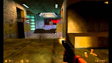Half-Life Source Walkthrough Part 6