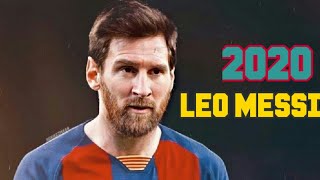 Lionel Messi 2020 Dribbling Skills & Goals 2020 Hd Video Use For Earphone