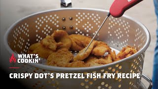How to EASILY Cook Crispy Fried Fish screenshot 4