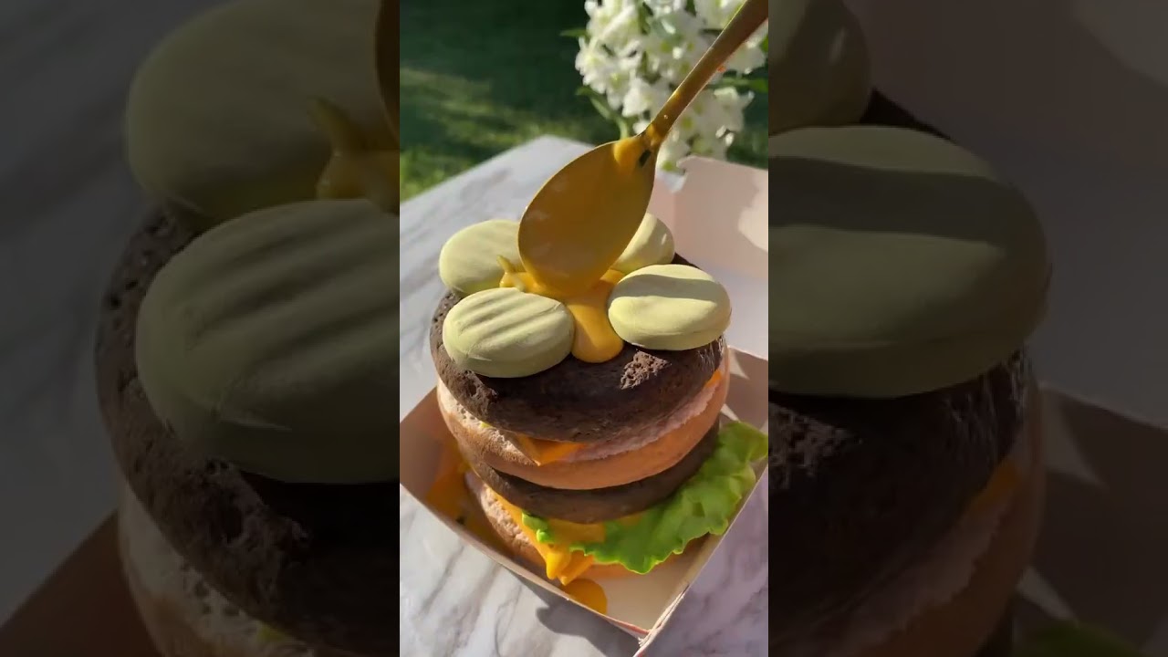 what’s your McDonald’s order? 