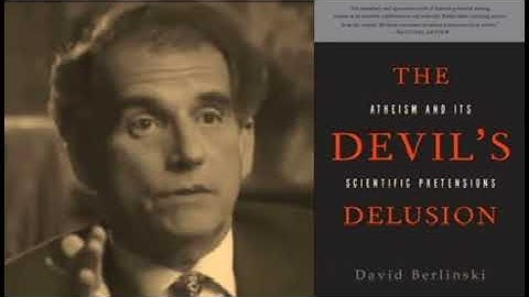 David Berlinski - A look at Darwinism