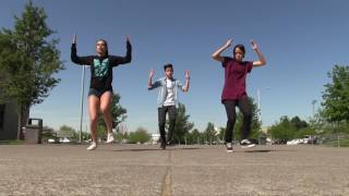 (2015-16 Lip Dub) HS Musical LHS Style