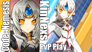 [Elsword KR] Pre Season T.Code Nemesis 1:1 PVP (Arena) / 프리시즌 초월 코드 네메시스 1:1 공식대전