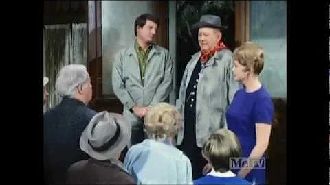 Petticoat Junction - Last Train To Pixley - S7 E23...