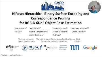 [CVPR2024] HiPose for RGB-D 6DoF Object Pose Estimation