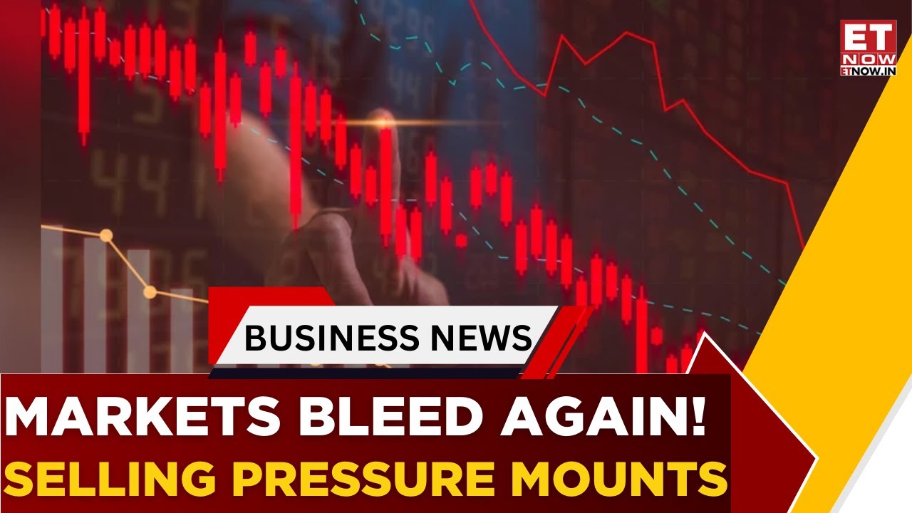 Closing Bell: Sensex Settles 324 Pts Lower, Nifty Below 25,600; TMPV, Eternal Drops 3% Each | ET Now