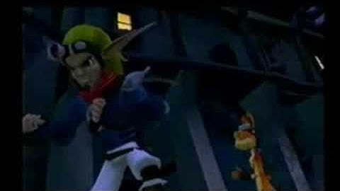 The Grind (Jak & Daxter Style) Episode 1: Part 2