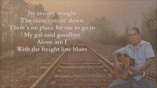 Watch Wayne Hancock Freight Line Blues video