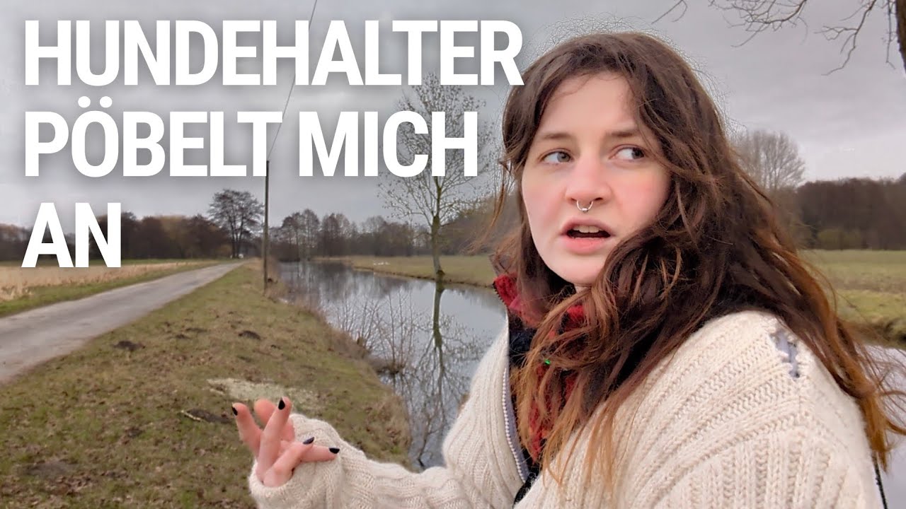 Warum Hunde wirklich an der Leine pöbeln | VLOG