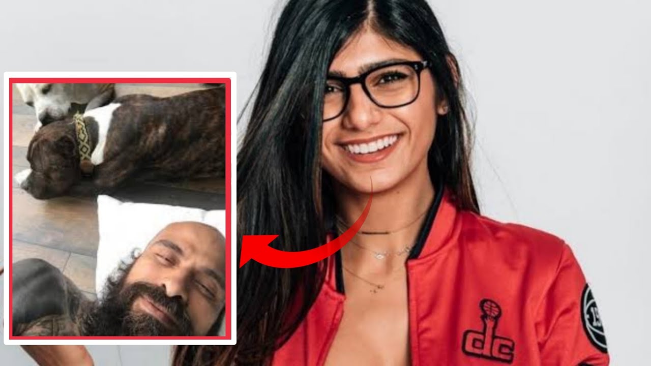 Mia Khalifa le jugó una broma a Babo de Cartel de Santa: ¿Acaso tiene 17  años?