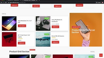 Storeship Pro - Theme Overview | Versatile and Multi-purpose eCommerce Theme for WP