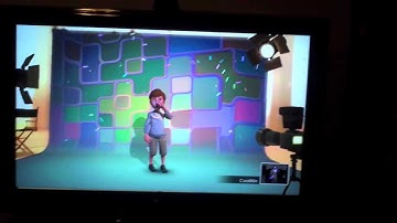 Quick Look: Kinect Fun Labs