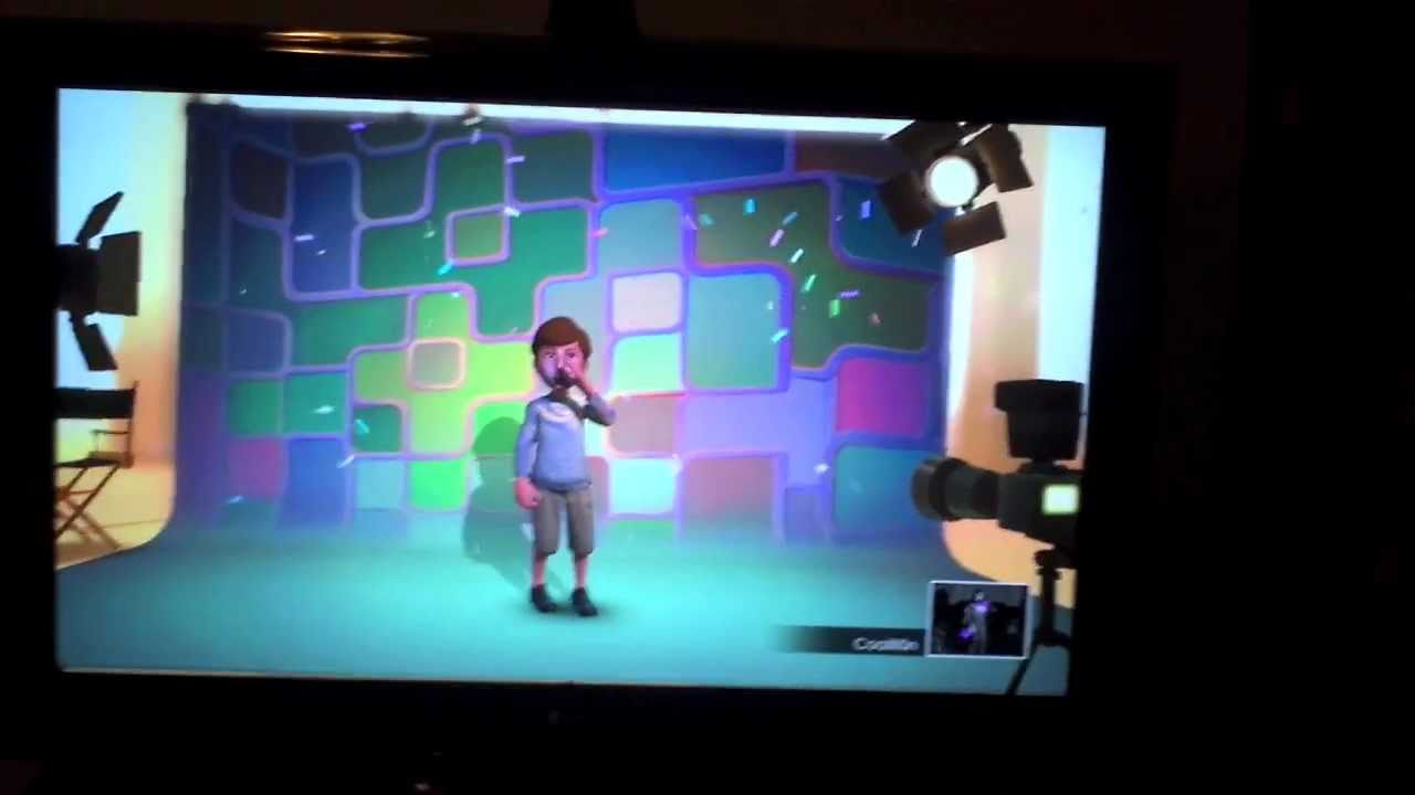 Quick Look: Kinect Fun Labs
