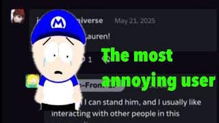 Bigfarmergang2007: the most annoying deviantart user