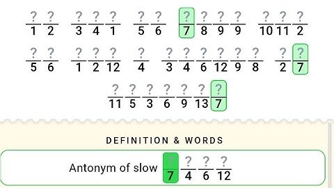 Figgerits Game Great Minds Level - 48 Walkthrough | Puzzle Game  #gaming #figgerits #puzzlegame
