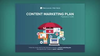 Content Marketing Playbook