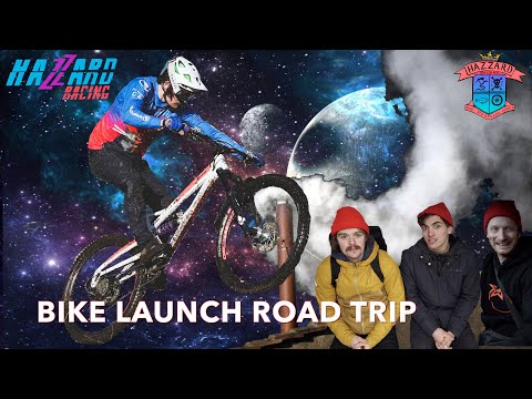 Hazzard Racing - Bike Launch Road Trip | 2020 Fresh Kit