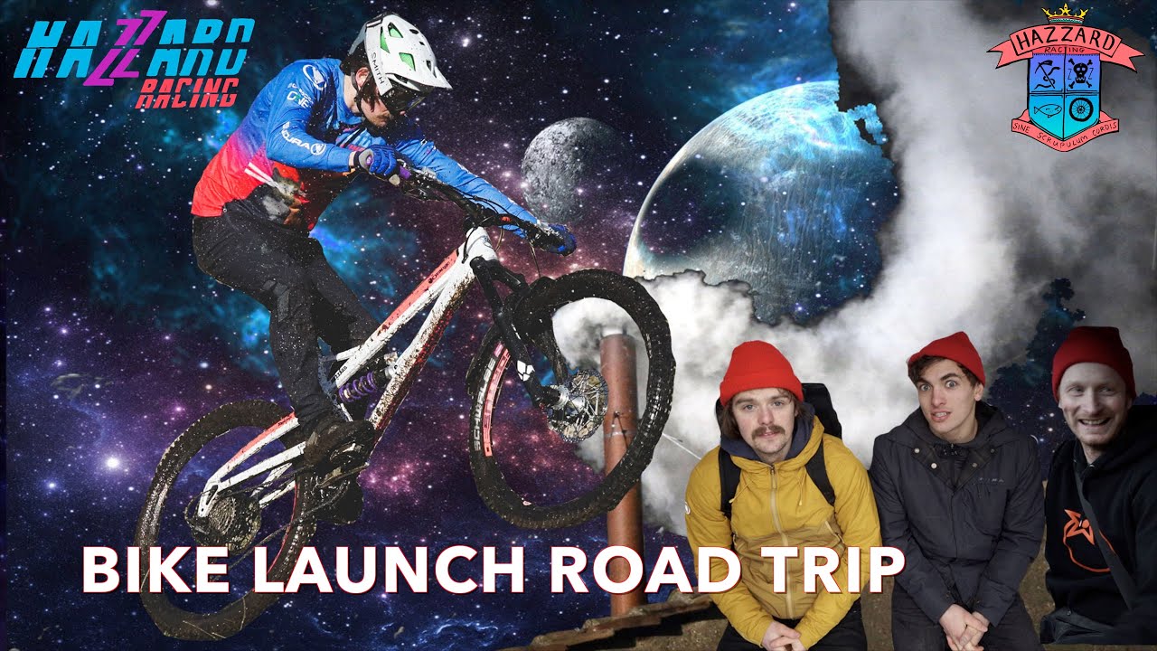 Hazzard Racing - Bike Launch Road Trip | 2020 Fresh Kit