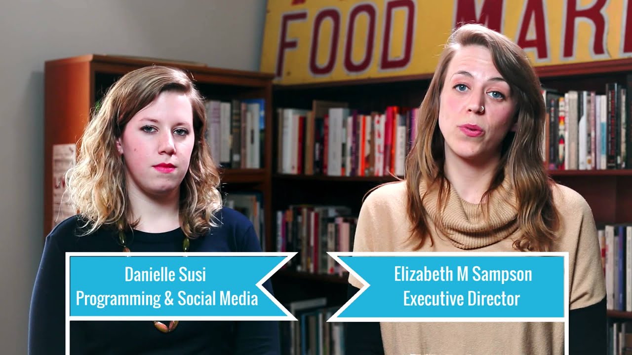 Poetry Center of Chicago & Hands On Stanzas