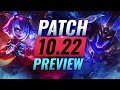 NEW PATCH PREVIEW: Upcoming Champ Adjustments for Patch 10.22 - League of Legends Season 10