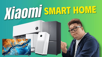 Khám phá Xiaomi Smart Home: thông minh, hiện đại, nhiều đồ #Mijia rất xịn #XiaomiVN