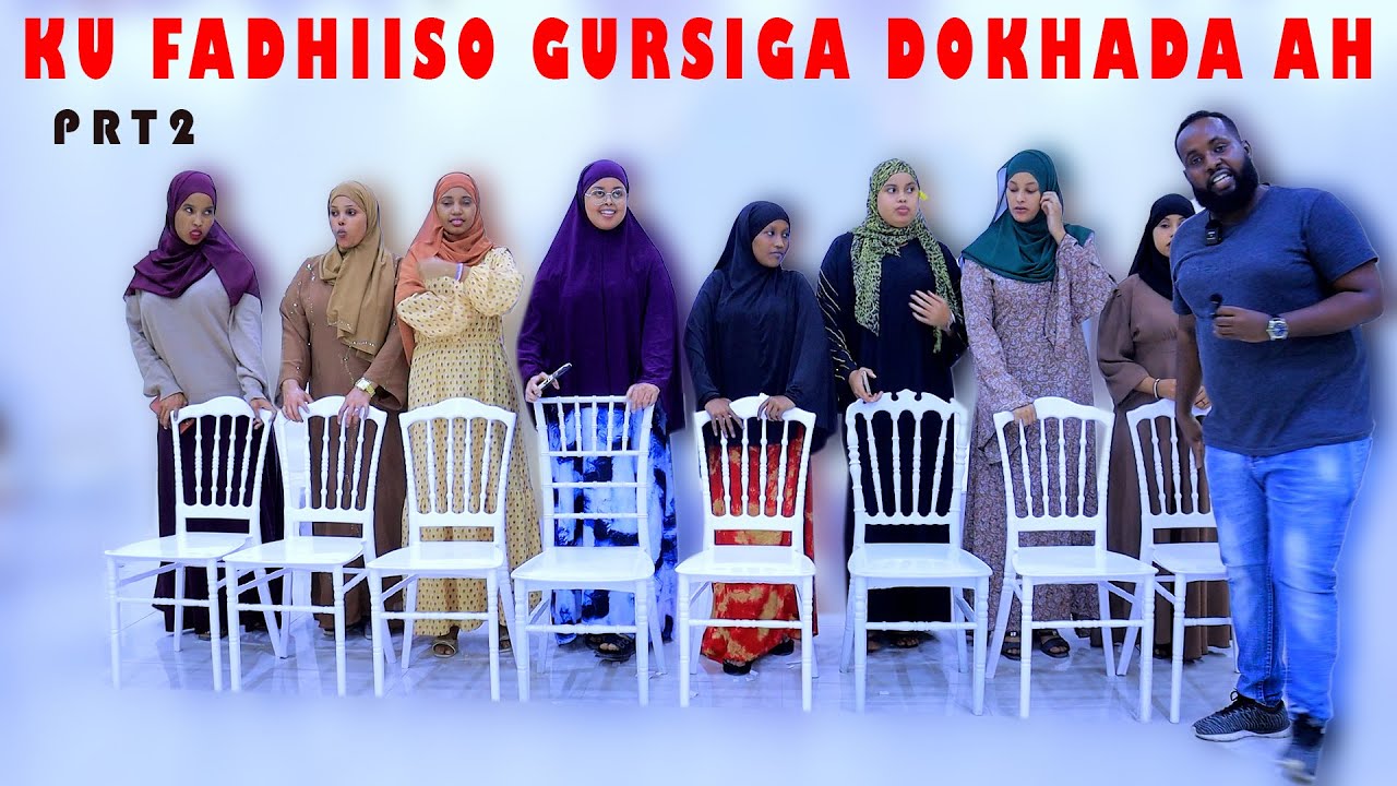 PRT 2 KURSIGA DOQAGA AH KU FADHIISO WAXBAA KA DHACAY......