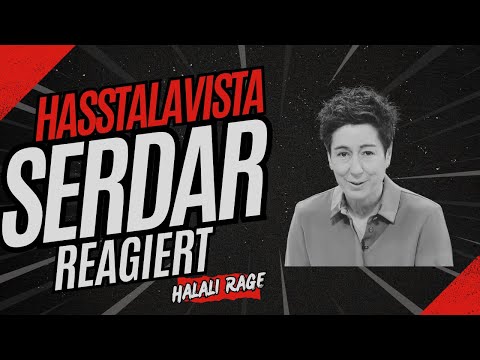 Hasstalavista - Serdar raged auf Halali