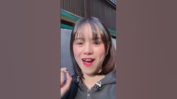 Con gái vừa có răng khểnh vừa có má lúm auto dễ thương | Tiktok Chung Thị Chung