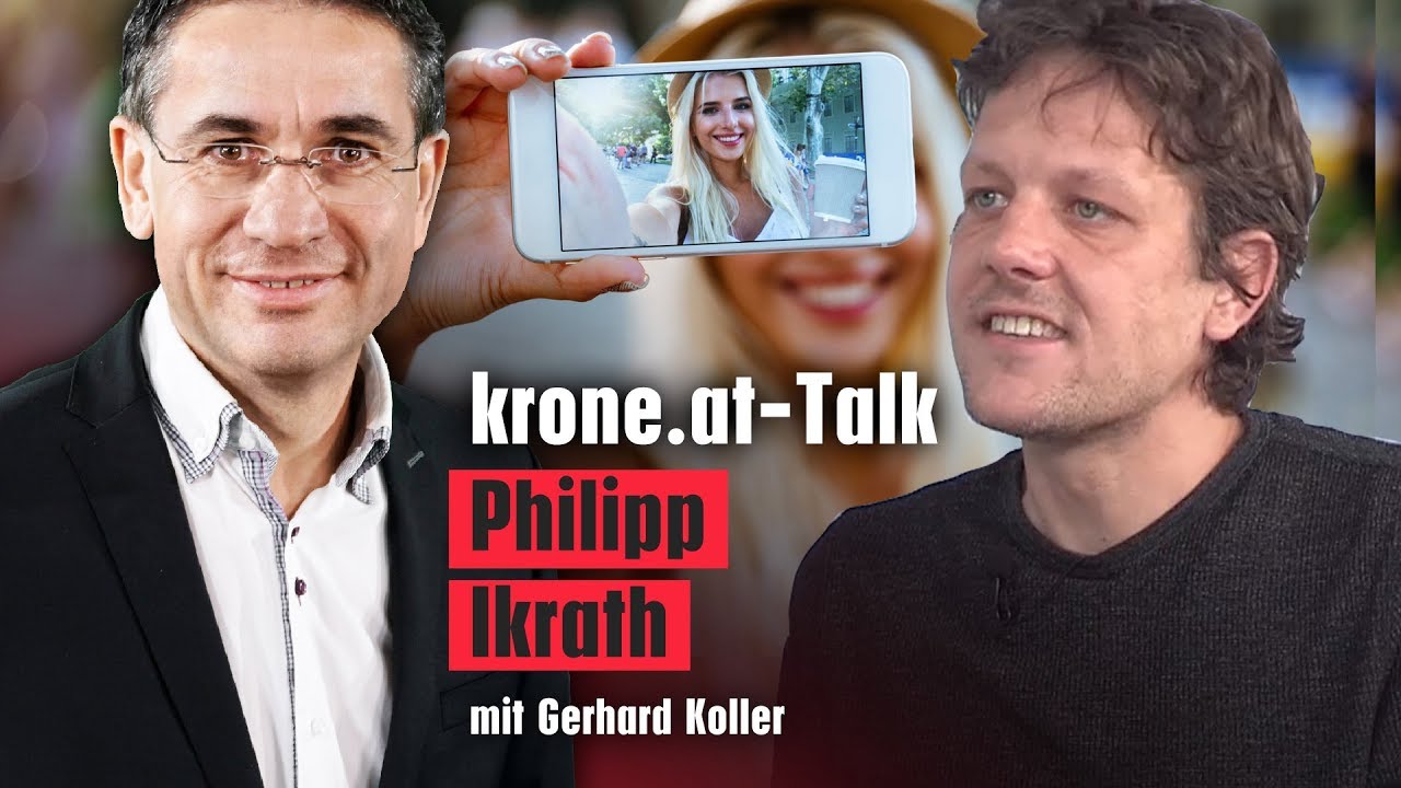 Leben wir im Zeitalter des digitalen Narzissmus? | krone.at News-Talk
