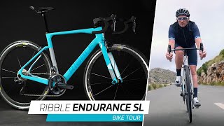 Ribble Endurance SL - Ribble Cycles 