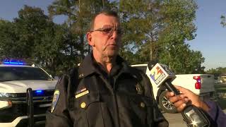 WATCH: Assumption Parish Sheriff's talks about deputy-involved shooting