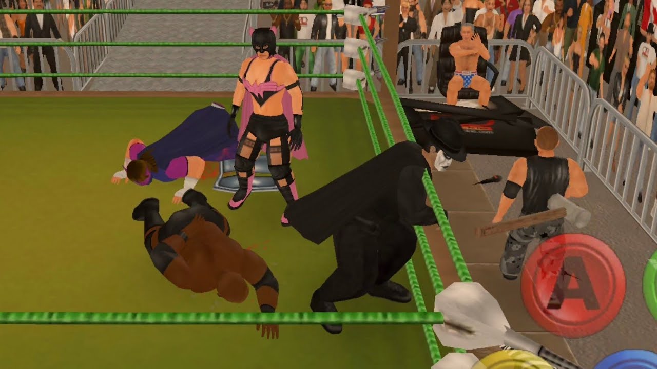 Jon Moxley & Bobby Lashley vs Zechae & Riley (Tag Team Championship) | Wrestling Empire #806